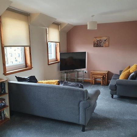 Nelson Street Apartment Inverness Luaran gambar