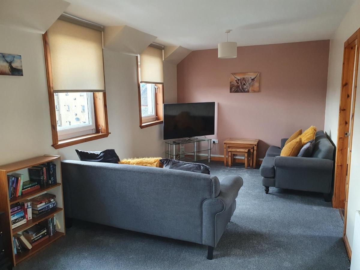 Nelson Street Apartment Inverness Luaran gambar